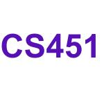 CS451