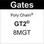 POLY CHAIN GT2