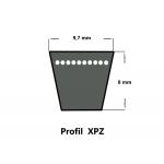 Profil XPZ / 9,7