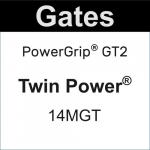 Twin Power PowerGrip GT2