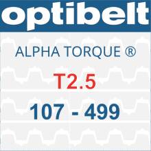 Länge 107 - 499 mm