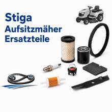 Aufsitzmäher