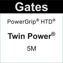Twin Power® PowerGrip® HTD®