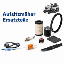Aufsitzmäher