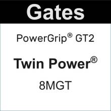 Twin Power® PowerGrip® GT2