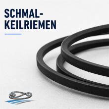 Schmalkeilriemen