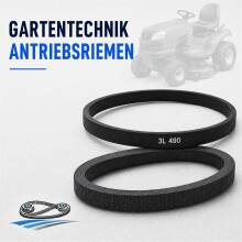 Gartentechnik-Antriebsriemen