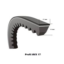 Profil AVX17