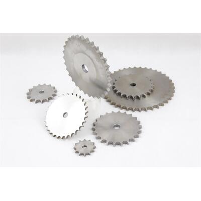 06B-1 35 Zhne Kettenradscheibe simplex DIN 8187 3/8 x 7/32 9,525x5,72 mm