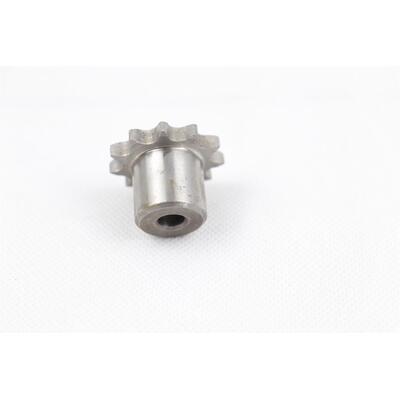 12B 8 Zhne Kettenrad mit einseitiger Nabe Simplex 3/4x7/16 19,05x11,68 mm DIN 8187