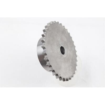 12B 26 Zhne Kettenrad mit einseitiger Nabe Simplex 3/4x7/16 19,05x11,68 mm DIN 8187