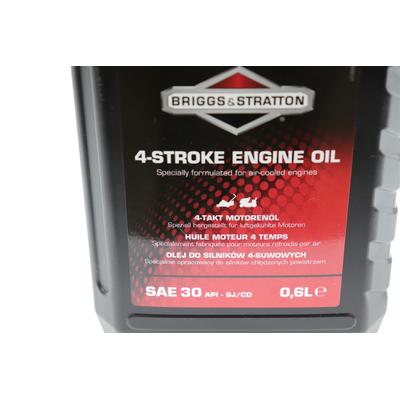 100005E Motorenöl BRIGGS & STRATTON 0,6 Liter SAE 30 4-Takt Motorenöl