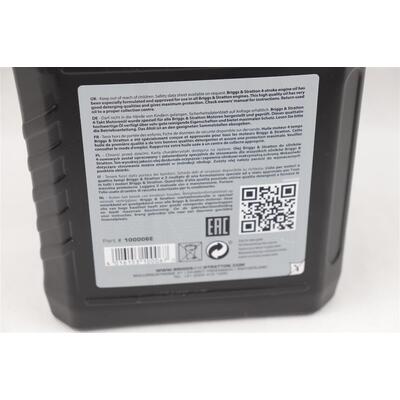 Original Briggs & Stratton Motoren�l SAE 30 1,4L &ndash; 100006E