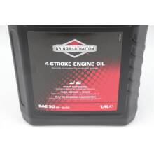 Original Briggs & Stratton Motorenöl SAE 30 1,4L...