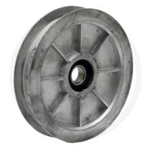 Original AL-KO Spannrolle 464455 für Rasentraktoren