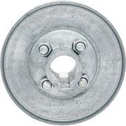 Original AL-KO Keilriemenscheibe 521451 f�r Messerwelle -...