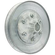 Original AL-KO Keilriemenscheibe 514098 f�r M�hantrieb -...