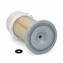 Luftfilter SL 8597 186x126/100/86x43/11 mm Kubota...