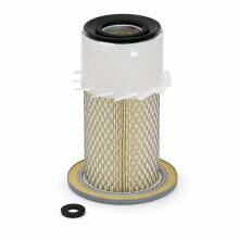 Luftfilter SL 8597 186x126/100/86x43/11 mm Kubota...