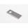 25x Klingen Mähmesser Kreiselmäher Kreiselmähwerk für Fort 96x40x3 52506561542