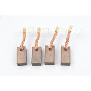 WAI B�rstensatz BSX124 &ndash; Kohleb�rsten f�r...