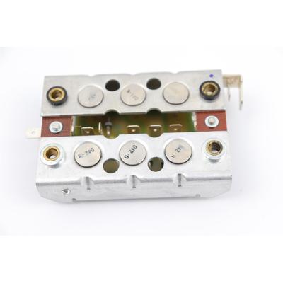Diodenplatte Gleichrichter für Lichtmaschine Benelli Moto Guzzi BMW