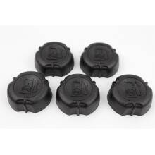 5x Original Briggs & Stratton Tankdeckel 692046...