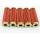 5x Kraftstofffilter passend für Kubota 15231-43560 15231-43563 P33 FF5104 AIXAM