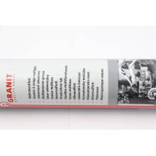 GRANIT Mehrzweckfett 400g Kartusche Lithiumverseift