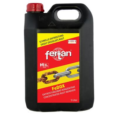 FERTAN 23730 FeDOX Entroster-Konzentrat 5 Liter