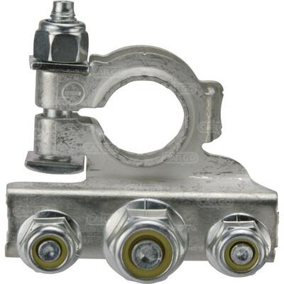 Batterie Polklemme Batterieklemme positiv 3 Verbinder Kfz Wohnmobil Boot Nfz