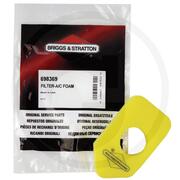 Original Briggs & Stratton Luftfilter-Schaumstoffeinsatz...