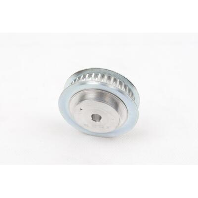 Zahnriemenscheibe 16 T2,5/32-2 ZRS metrisch 32Zhne 4 und 6 mm Riemenbreite