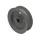 GRANIT Spannrolle 101,6mm für MTD Rasentraktor & Mäher – ersetzt 756-0643A