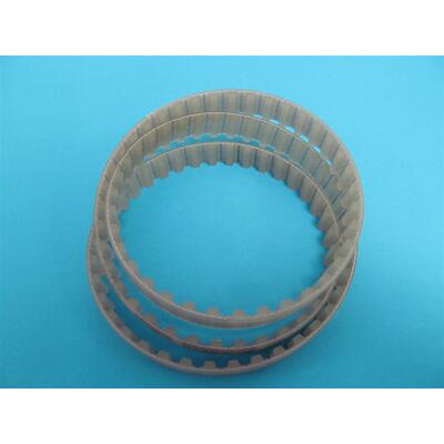 14-T5-340 PU Zahnriemen mit Stahlzugstrang T5 340 14 mm...