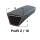 SWR Keilriemen 10x1475 Nahaufnahme