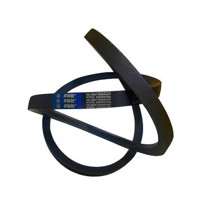 SWR SPC 2000 Lw, Schmalkeilriemen