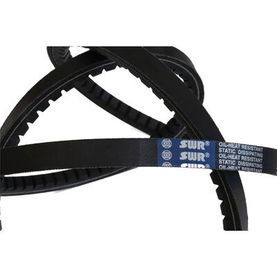 SWR XPC 6700 Lw, Schmalkeilriemen, flankenoffen, formgezahnt