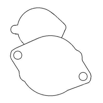 Anlasser passend für KUBOTA Minibagger 15425-63013 U20-3 U50-3Alpha