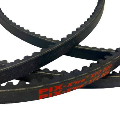 PIX-Xtra® XPZ 757 Lw, Schmalkeilriemen, flankenoffen, formgezahnt