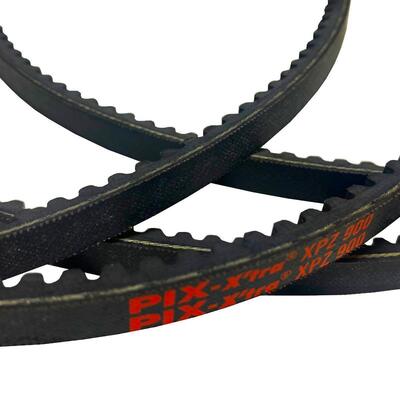 PIX-Xtra XPZ 1637 Lw, Schmalkeilriemen, flankenoffen,...