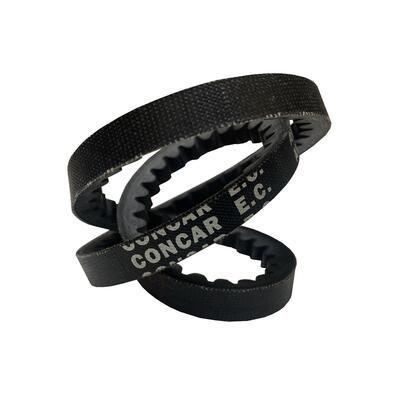 ConCar XPB 2580 Schmalkeilriemen, flankenoffen, formgezahnt