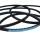 Gates Quad-Power® 4 XPA 732 Lw, Schmalkeilriemen, flankenoffen, formgezahnt