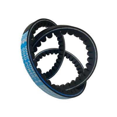 Gates Quad-Power 4 XPB 4053 Lw, Schmalkeilriemen,...