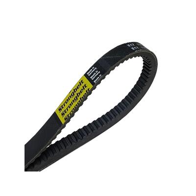 Strongbelt Keilriemen BX26 - X17 x 690 Lp, flankenoffen formgezahnt