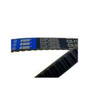SWR Keilriemen CX60 - 22 x 1525 Li, flankenoffen formgezahnt