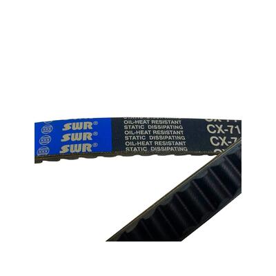 SWR Keilriemen CX73 - 22 x 1854 Li, flankenoffen formgezahnt