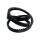 ConCar Keilriemen BX92 - 17 x 2330 Li, flankenoffen, formgezahnt