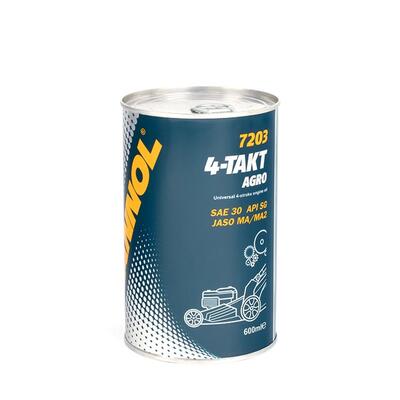 Mannol 4-Takt-Motoren�l SAE 30 0,6 Liter &ndash; 7203-06