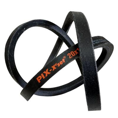 PIX-X&rsquo;set 20 x 3660 Li, Keilriemen, klassisch